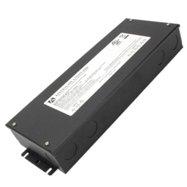 288 watt 100/277 volt  5-in-1 Dimming Power Supply